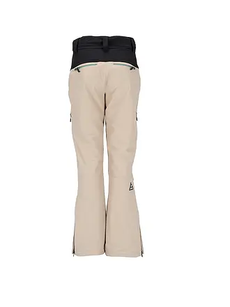 REHALL | Pantalón de snowboard para mujer Stormy-R | beige